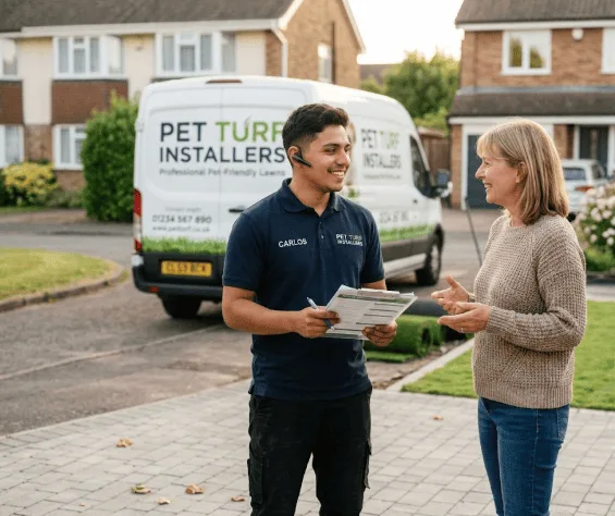 Pet Turf Installation Dover, TN FAQs