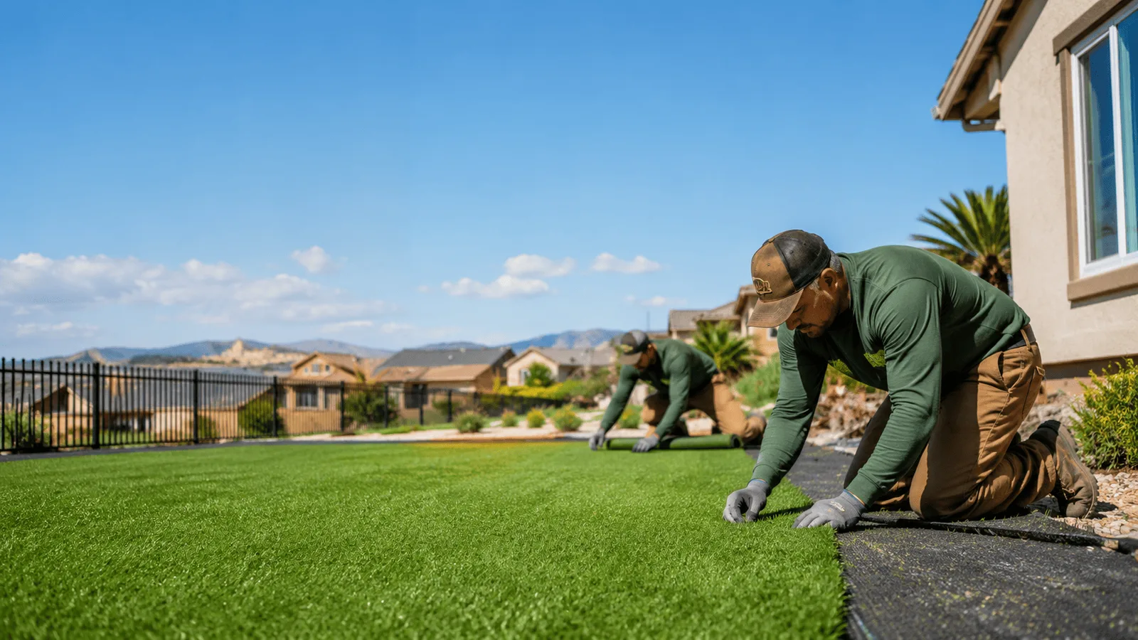 Pet Turf Installation in Dover, TN near me